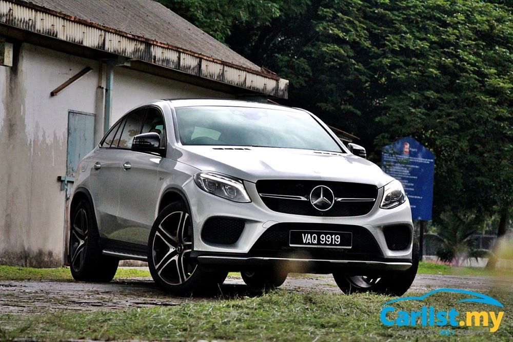 Review Mercedes Amg Gle 43 Coupe New Suit For An Aging Champ Reviews Carlist My