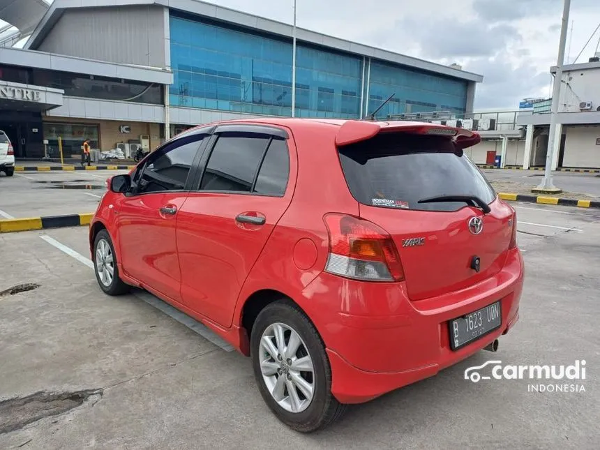 2012 Toyota Yaris E Hatchback