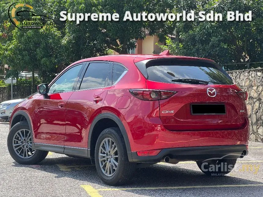 2021 Mazda CX-5 SKYACTIV-G High SUV