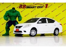 2013 Nissan Almera 1.2 (ปี 11-16) E Sedan AT