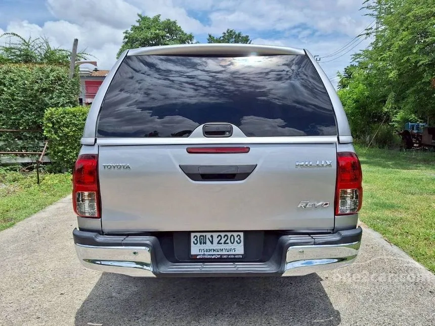 2020 Toyota HILUX REVO Z Edition Mid Smart Cab Pickup