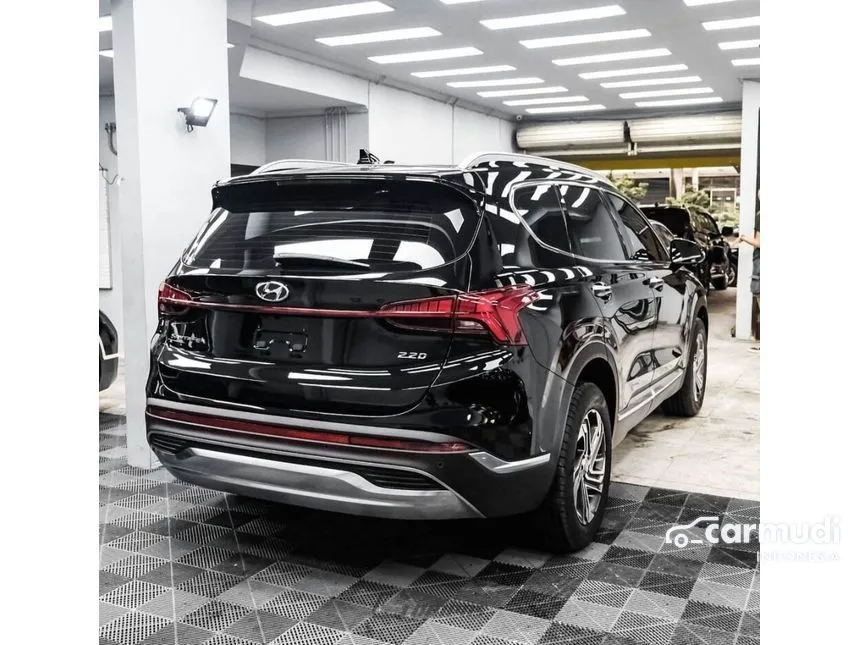 2024 Hyundai Santa Fe Signature SUV