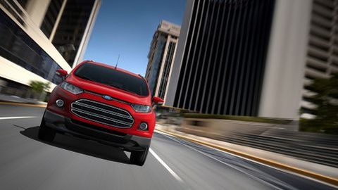 All-New Ford Focus Unjuk Gigi POM 2014