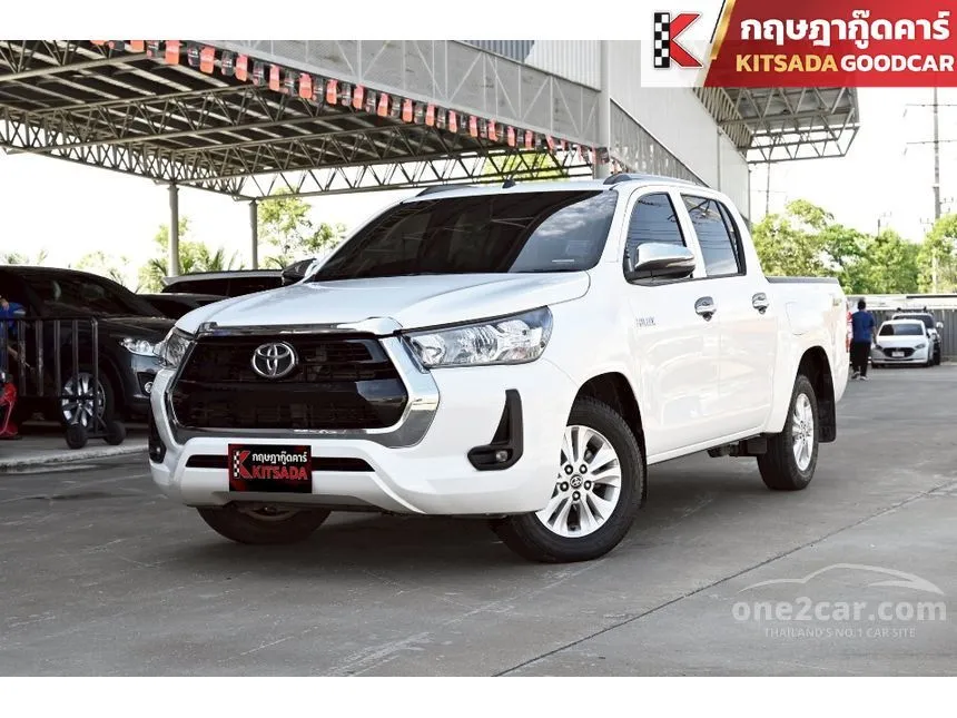 2022 Toyota HILUX REVO Z Edition Mid Double Cab Pickup