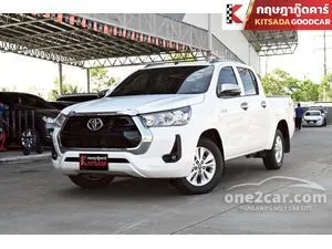 2022 Toyota HILUX REVO 2.4 Z Edition Mid Double Cab Pickup