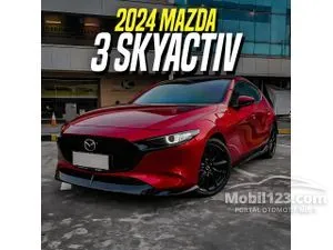 2024 Mazda 3 2.0 SKYACTIV-G Hatchback