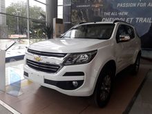 2018 Chevrolet Trailblazer 2.5 LTZ SUV-Diskon Besar & free service 3thn