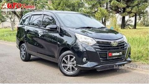 Toyota Cayla Bekas Tipe G AT 2021, Harganya Lebih Murah Rp27 Juta