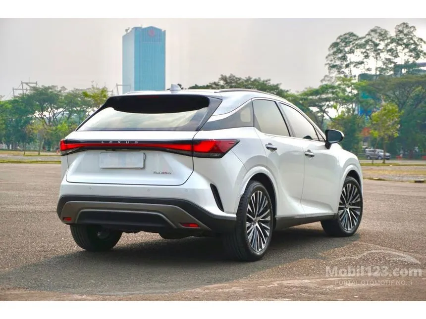 2023 Lexus RX 350 Luxury SUV