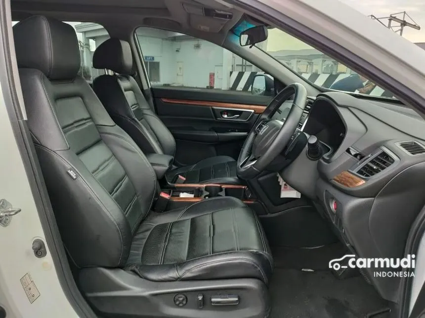 2021 Honda CR-V Prestige VTEC SUV