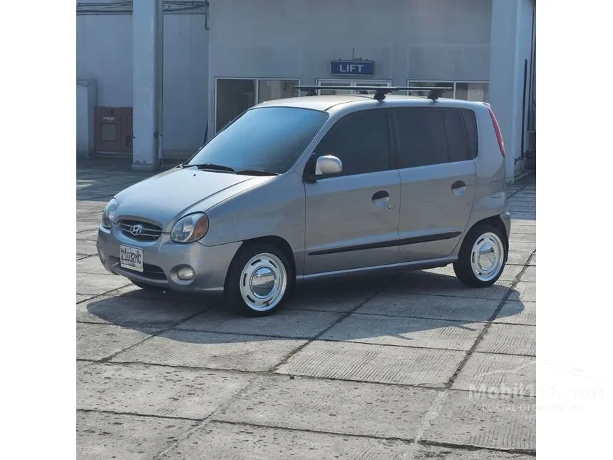 2000 Hyundai Atoz GLS Hatchback