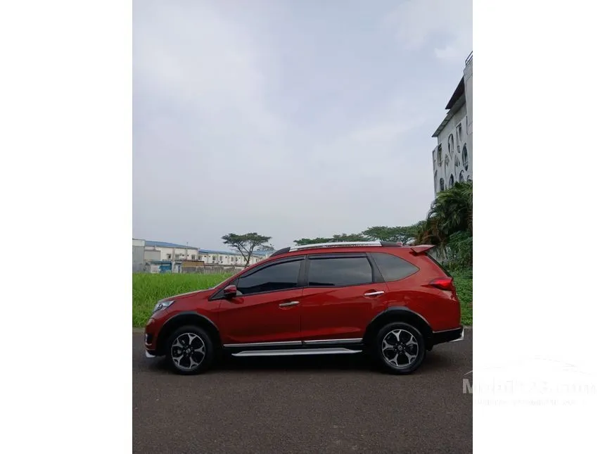 2017 Honda BR-V E Prestige SUV