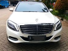 2015 Mercedes-Benz S400 L 3.0 Exclusive Sedan