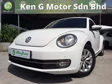 2014 Volkswagen Beetle 1.2 TSI Coupe
