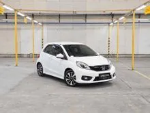 2016 Honda Brio 1.2 RS Hatchback BELI MOBIL BEKAS BEBAS CEMAS, HANYA DI CARSOME. TERMURAH BERKUALITAS DAN BERGARANSI.
