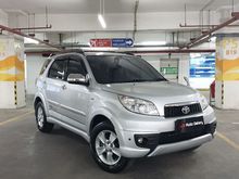 2013 Toyota Rush 1.5 TRD Sportivo 2014 Jok 3 Baris TDP Minim