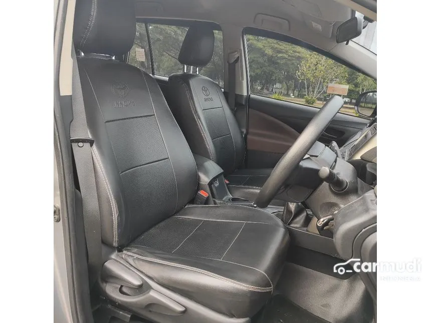 2020 Toyota Kijang Innova G MPV