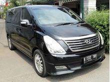 2012 Hyundai H-1 2.4 XG MPV