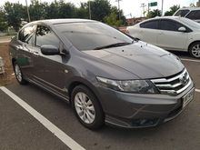 2012 Honda City 1.5 (ปี 08-14) V i-VTEC Sedan AT