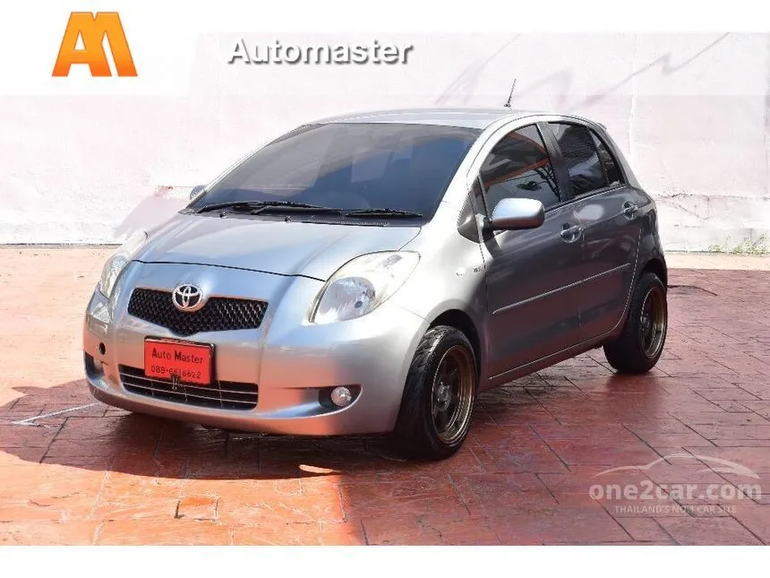 2006 Toyota YARIS 1.5 06 13 S Limited Hatchback for sale on