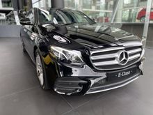Mercedes Benz E 350 AMG vin 2020 Flash Sale Harga Special