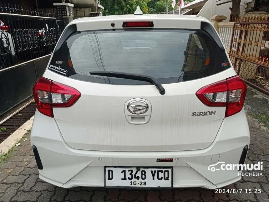 2022 Daihatsu Sirion X Hatchback