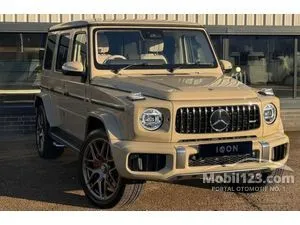 2026 Mercedes-Benz AMG G63 4.0 SUV