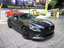 2018 Ford MUSTANG 2.3 ECOBOOST SHAKER UNREG