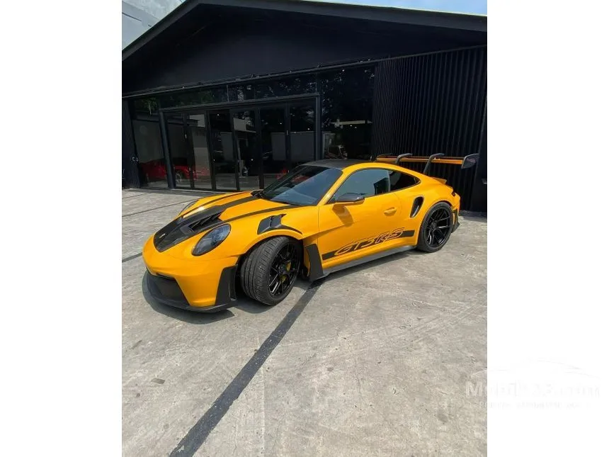 2025 Porsche 911 GT3 Coupe