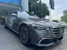2023 Mercedes-Benz S580e 3.0 Sedan