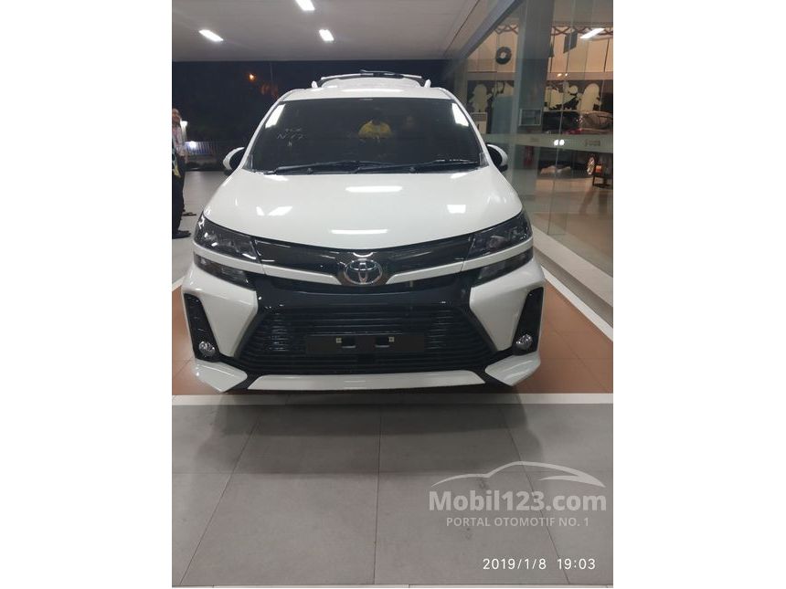 Jual Mobil Toyota Avanza 2019 Veloz 1 5 di Jawa Barat Jual Mobil Toyota Avanza 2019 Veloz 1 5 di Jawa Barat