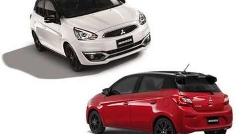 มิตซูบิชิ ส่ง มิราจ ลิมิเต็ด อิดิชั่น พร้อม 2 สีใหม่ ราคาเริ่มต้น 5.64 แสนบาท