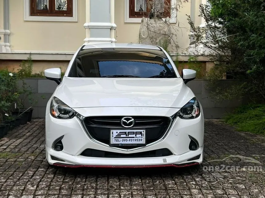 2020 Mazda 2 High Connect Sedan