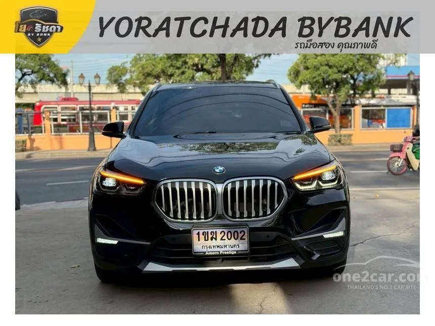 2022 BMW X1 sDrive20d xLine SUV