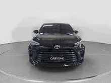 2024 Toyota Avanza 1.3 E MPV KM 27RB - BERGARANSI 1 TH MESIN,AC&TRANSMISI - BEBAS LAKA&BANJIR -CASH/CREDIT