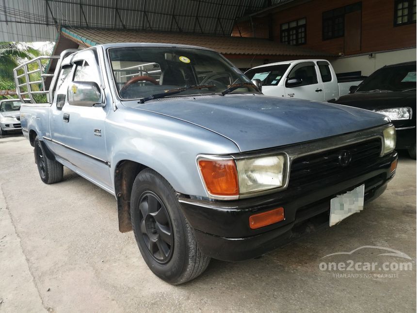 Toyota Hilux Mighty-X 1997 SGL Luxury 2.4 in ภาคอีสาน Manual Pickup สี ...