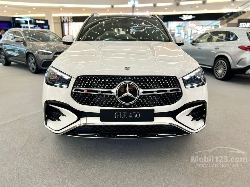 2025 Mercedes-Benz GLE450 AMG Line 4MATIC SUV