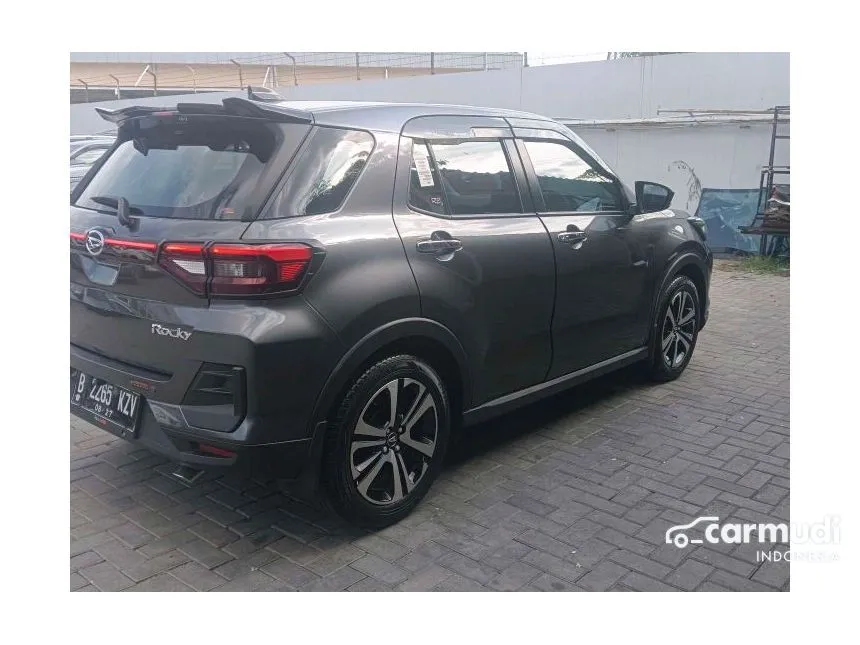 2022 Daihatsu Rocky R TC SUV
