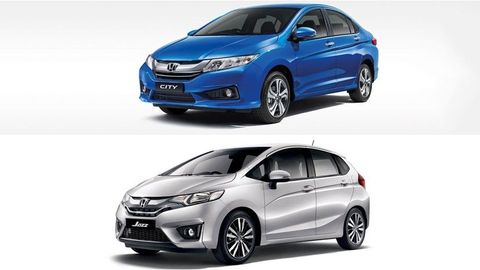Honda Malaysia Issues Recall For The City And Jazz