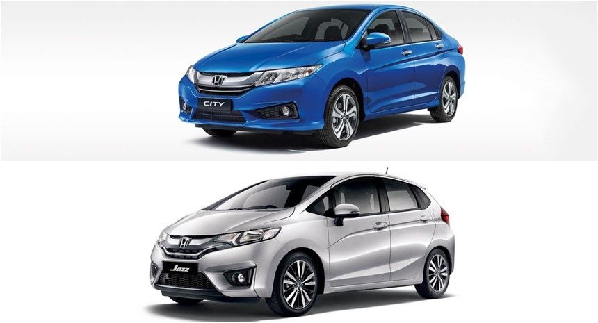 Honda Malaysia Issues Recall For The City And Jazz