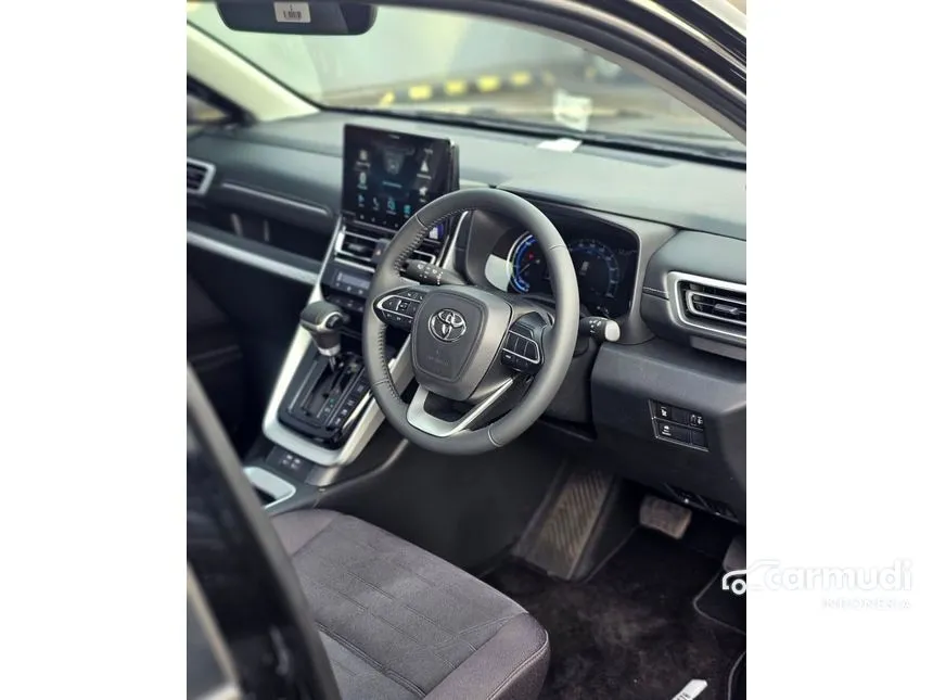 2025 Toyota Kijang Innova Zenix V HV Modellista (Non Premium Color) MPV