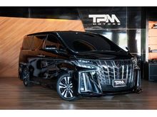 2018 Toyota Alphard 2.5 (ปี 15-18) S C-Package Van AT