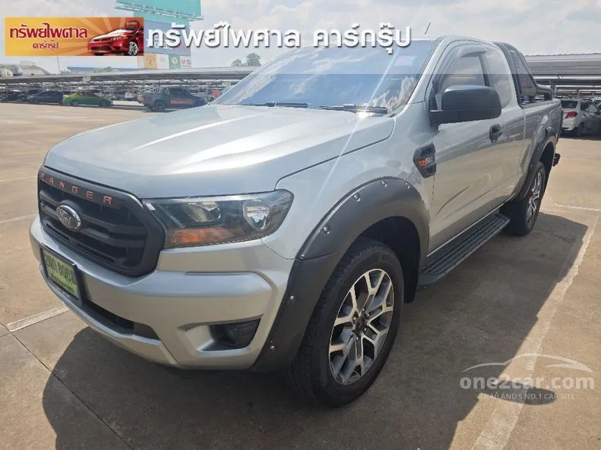 2019 Ford RANGER XL+ Open Cab Hi-Rider Pickup