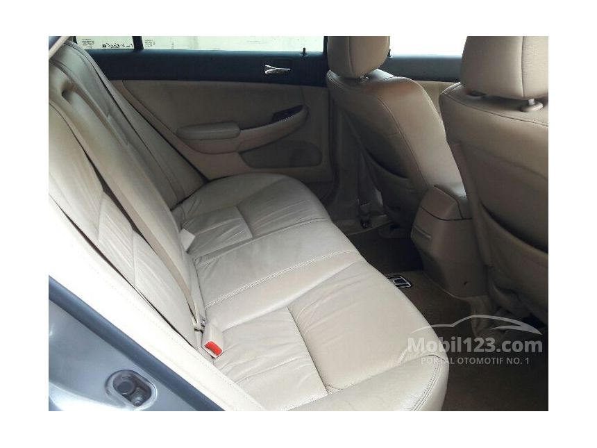 Jual Mobil  Honda  Accord 2006  VTi L 2 4 di DKI Jakarta 