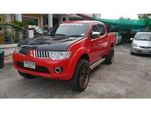 2006 Mitsubishi Triton 2.5 DOUBLE CAB (ปี 05-15) GLS Pickup MT