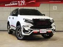 2024 Isuzu MU-X 1.9 (ปี 20-26) Elegant SUV AT