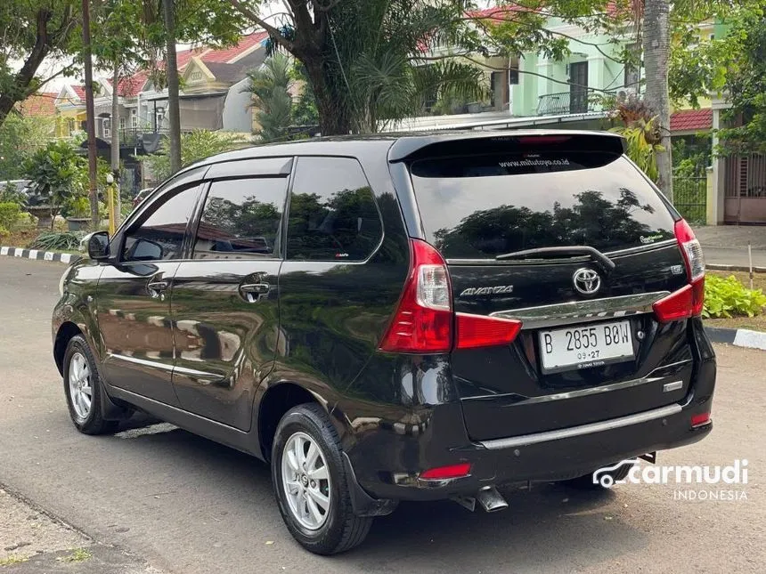 2017 Toyota Avanza G MPV