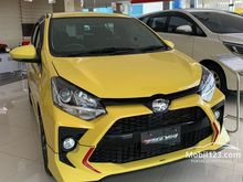 2020 Toyota Agya 1,2 TRD Hatchback