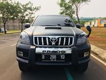 2004 Toyota Land Cruiser Prado 2.7 Base Spec SUV