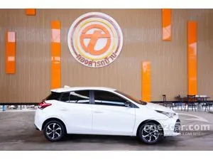 2023 Toyota YARIS 1.2 (ปี 17-25) Smart Hatchback
